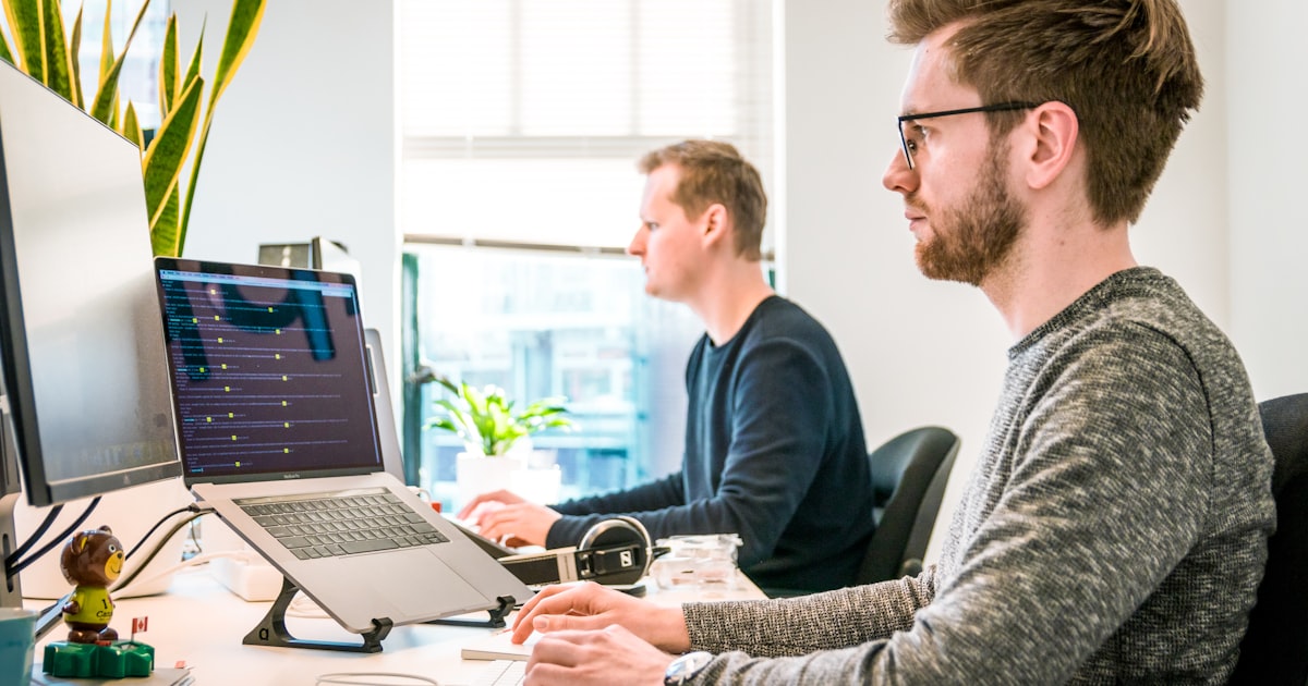 Business growth chart showing upward trajectory