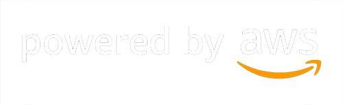 Powered by AWS